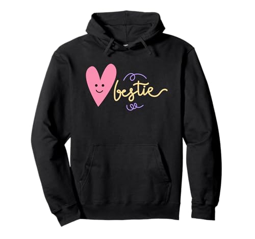 Lustiges Bestie Unisex-Design für Männer und Frauen T-Shirt Pullover Hoodie von Funny Bestie Unisex Design For Men Women Tee