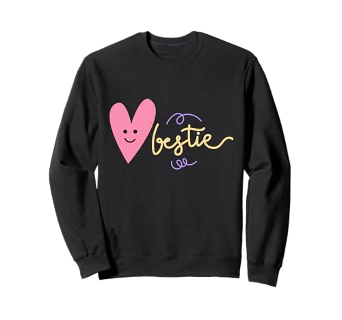 Lustiges Bestie Unisex-Design für Männer und Frauen T-Shirt Sweatshirt von Funny Bestie Unisex Design For Men Women Tee