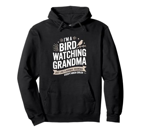 Vogelbeobachtung Oma Vogelbeobachtung Vogelbeobachter Vogelbeobachter Frauen Pullover Hoodie Vogelbeobachtung Oma Vogelbeobachtung Vogelbeobachter Vogelbeobachter Frauen Pullover Hoodie von Funny Birds Birding Watching Tees