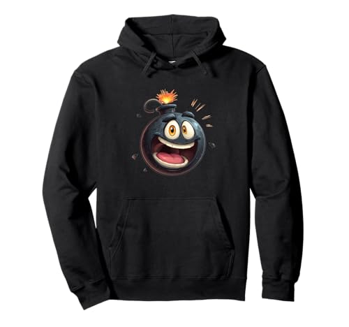 Lachende Bombe Kostüm für Jungen und Mädchen Pullover Hoodie Lachende Bombe Kostüm für Jungen und Mädchen Pullover Hoodie von Funny Bomb Outfit