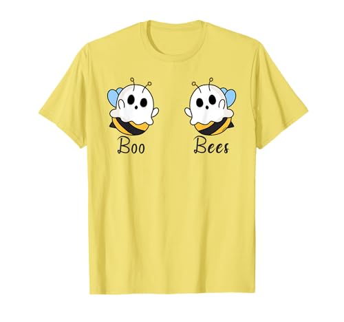 Boo Bees lustiges Halloween-Kostüm für Damen T-Shirt Boo Bees lustiges Halloween-Kostüm für Damen T-Shirt von Funny Boo Bees Halloween Outfits