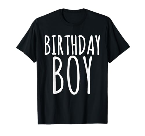 It's My Birthday, Birthday Boy Party T-Shirt Boy Youth Teen T-Shirt It's My Birthday, Birthday Boy Party T-Shirt Boy Youth Teen T-Shirt von Funny Boys Birthday Party Birthday Boy Apparel