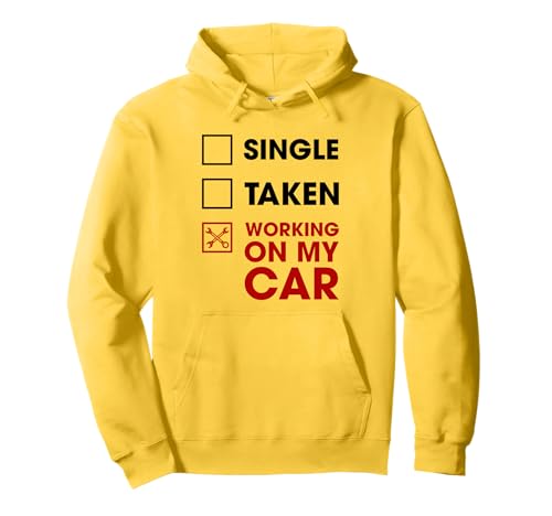 Lustige Automechaniker Auto Enthusiast Männer Frauen Pullover Hoodie Lustige Automechaniker Auto Enthusiast Männer Frauen Pullover Hoodie von Funny Car Mechanics Gifts & Accessories