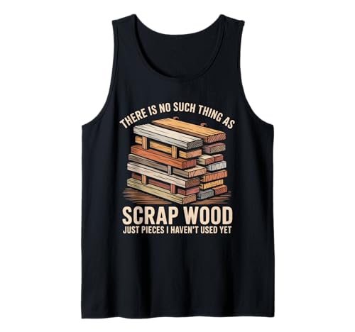 Herren Lustiger Schreiner gibt es Nicht Tank Top Herren Lustiger Schreiner gibt es Nicht Tank Top von Funny Carpenter Woodworker Gift Idea