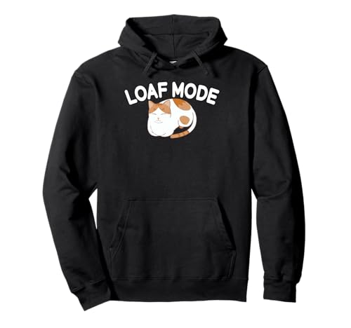 Laib Mode Lustige Katze für Männer Frauen Pullover Hoodie von Funny Cat Feline Lover Products