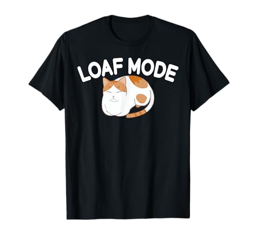 Laib Mode Lustige Katze für Männer Frauen T-Shirt von Funny Cat Feline Lover Products