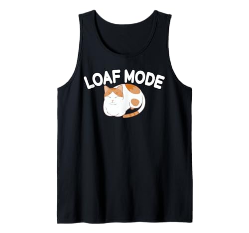 Laib Mode Lustige Katze für Männer Frauen Tank Top von Funny Cat Feline Lover Products