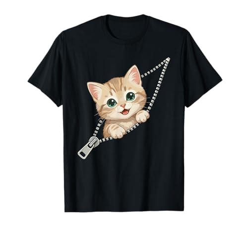 Katzenkostüm, Jungen & Mädchen | Süßes Kätzchen T-Shirt Katzenkostüm, Jungen & Mädchen | Süßes Kätzchen T-Shirt von Funny Cat Graphics, Designs & Outfits for Kids