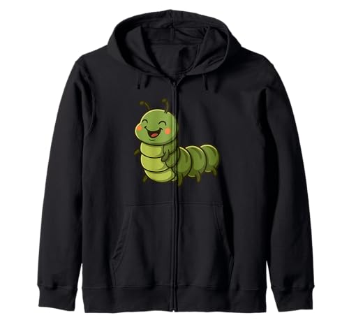 Hübsches Raupen-Kostüm für Jungen und Mädchen Kapuzenjacke Hübsches Raupen-Kostüm für Jungen und Mädchen Kapuzenjacke von Funny Caterpillar