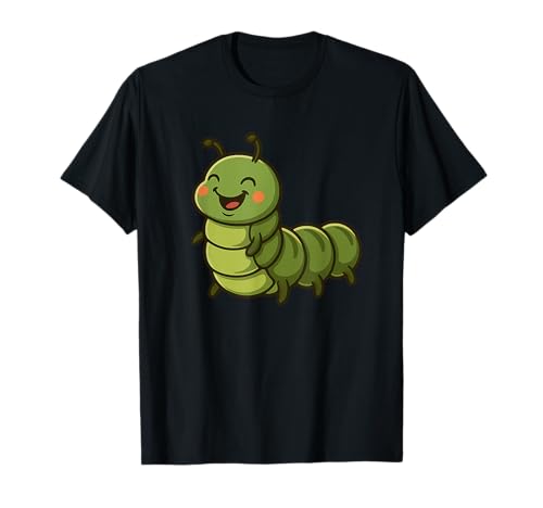 Hübsches Raupen-Kostüm für Jungen und Mädchen T-Shirt Hübsches Raupen-Kostüm für Jungen und Mädchen T-Shirt von Funny Caterpillar