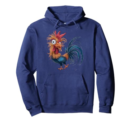 Lustiges verrücktes Huhn für Bauernhof-Liebhaber, Männer, Frauen, Kinder Pullover Hoodie Lustiges verrücktes Huhn für Bauernhof-Liebhaber, Männer, Frauen, Kinder Pullover Hoodie von Funny Chicken Funny Farm Animal