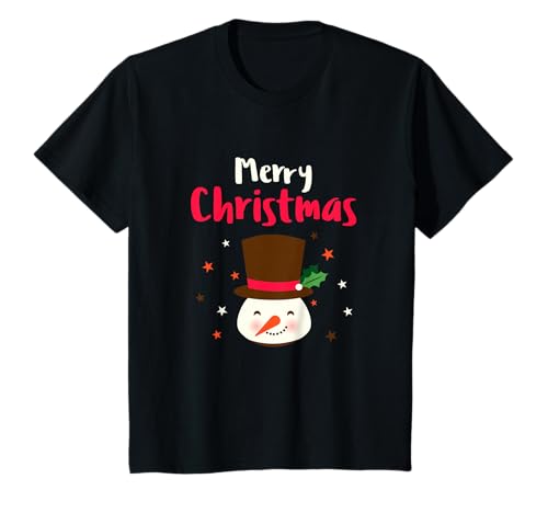 Kinder Weihnachtshemd Niedlich Jungen Weihnachtshemd Kinder Weihnachten T-Shirt Kinder Weihnachtshemd Niedlich Jungen Weihnachtshemd Kinder Weihnachten T-Shirt von Funny Christmas Shirts for Kids Christmas Pajamas