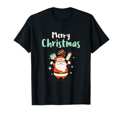 Weihnachtspyjama für Herren Herren Weihnachten Shirt T-Shirt Weihnachtspyjama für Herren Herren Weihnachten Shirt T-Shirt von Funny Christmas Shirts for Men Christmas Pajamas