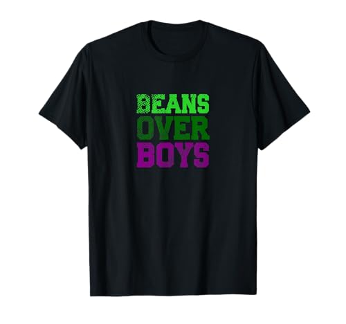 Lustige Bohnen über Jungen Kaffeeliebhaber für Erwachsene T-Shirt Lustige Bohnen über Jungen Kaffeeliebhaber für Erwachsene T-Shirt von Funny Coffee Loever Merch Shop