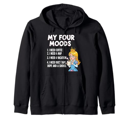 Lustiger Kaffeeliebhaber Nickerchen Urlaub Prinzessin Damen müde Spaß Kapuzenjacke Lustiger Kaffeeliebhaber Nickerchen Urlaub Prinzessin Damen müde Spaß Kapuzenjacke von Funny Coffee Lover Naps Vacation Princess Products