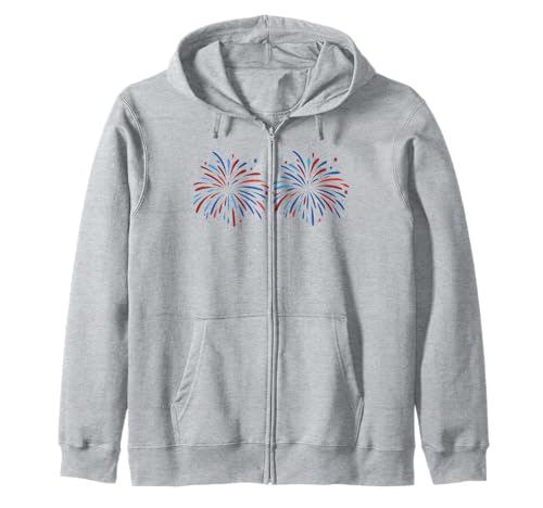 Just Here For The Fireworks Lustiges Shirt für Paare Männer Frauen Kapuzenjacke Just Here For The Fireworks Lustiges Shirt für Paare Männer Frauen Kapuzenjacke von Funny Couples Fourth Of July Tee