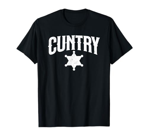 Humor Country Girl Cowgirl für Erwachsene T-Shirt Humor Country Girl Cowgirl für Erwachsene T-Shirt von Funny Cowboy Western