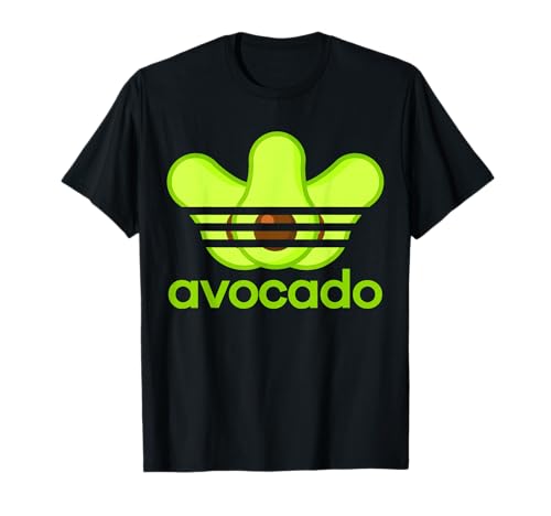 Lustiges Avocado-Hemd für Damen, Herren, Kinder, Humor, vegan, Avocado-Geschenk T-Shirt von Funny Cute Avocado Gifts For Avocado Lovers