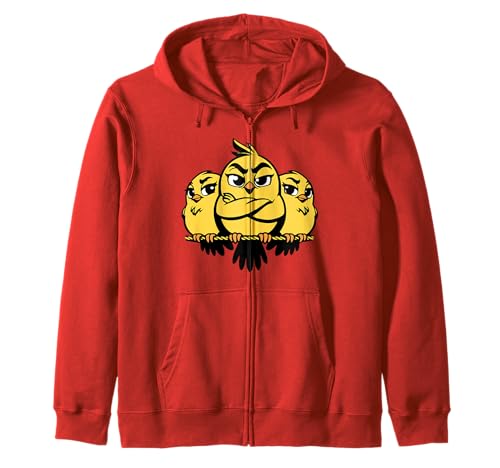 Grumpy Yellow Birds on AST, Geschenk für Erwachsene, Herren, Damen, Kinder Kapuzenjacke Grumpy Yellow Birds on AST, Geschenk für Erwachsene, Herren, Damen, Kinder Kapuzenjacke von Funny Cute Birds Lover Bird Watcher Graphic Design