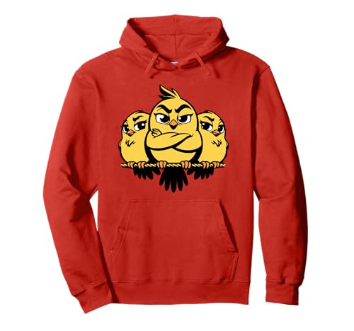 Grumpy Yellow Birds on AST, Geschenk für Erwachsene, Herren, Damen, Kinder Pullover Hoodie Grumpy Yellow Birds on AST, Geschenk für Erwachsene, Herren, Damen, Kinder Pullover Hoodie von Funny Cute Birds Lover Bird Watcher Graphic Design