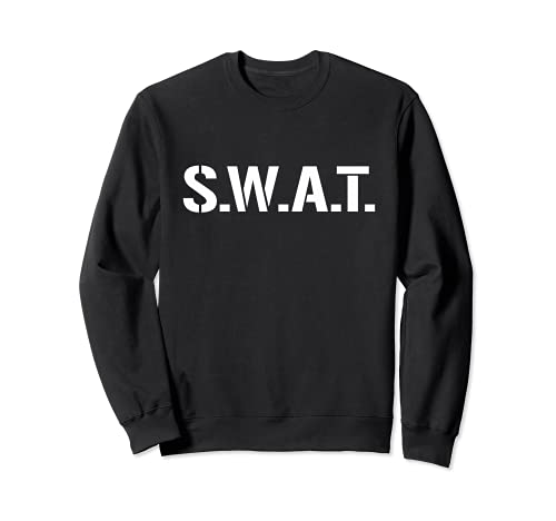 Im A SWAT Cute Shirts für Herren und Damen Sweatshirt von Funny Cute Profession Shirts for Adults TeeZ