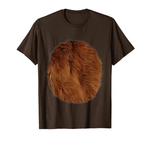 Niedlicher Grizzly Bär Bauch DIY Kinder Halloween Party Kostüm T-Shirt Niedlicher Grizzly Bär Bauch DIY Kinder Halloween Party Kostüm T-Shirt von Funny DIY Halloween Party Animal Costume Store