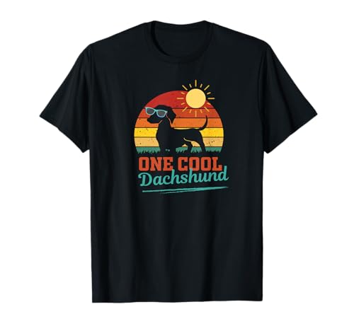 Süße Dackel Wurst Hund Wiener Hund Männer Frauen Jungen Mädchen T-Shirt Süße Dackel Wurst Hund Wiener Hund Männer Frauen Jungen Mädchen T-Shirt von Funny Dachshund Sausage Dog Apparel