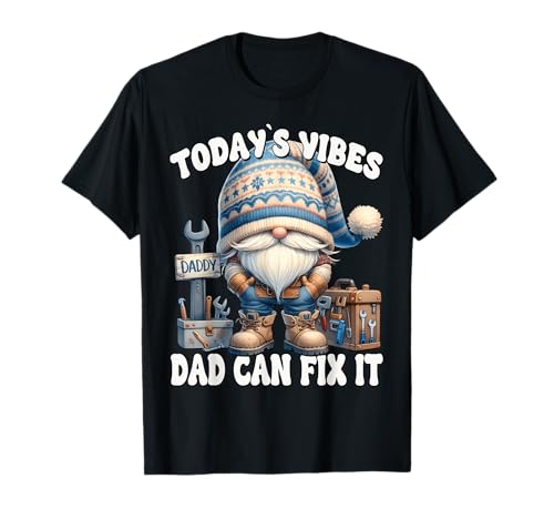 Caretaker Dad GNOME Funny Saying for Men and Craftsman Work T-Shirt Caretaker Dad GNOME Funny Saying for Men and Craftsman Work T-Shirt von Funny Dad Gifts For Men Who Love To Fix Things