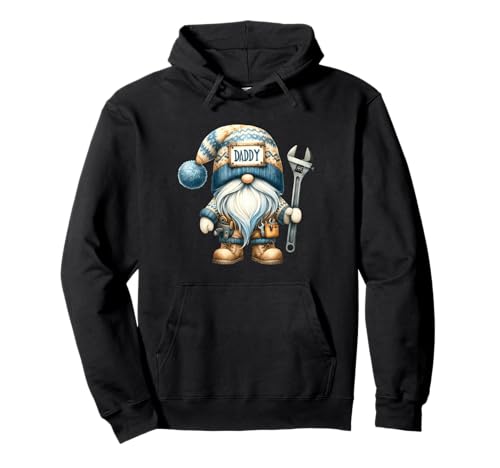Dad Handyman GNOME Daddy Graphic for Men with Craftsman Tool Pullover Hoodie Dad Handyman GNOME Daddy Graphic for Men with Craftsman Tool Pullover Hoodie von Funny Dad Gifts For Men Who Love To Fix Things