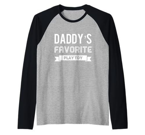 Funny Daddy's Little Demon BDSM Kinky for Women Adult Spruch Raglan Funny Daddy's Little Demon BDSM Kinky for Women Adult Spruch Raglan von Funny Daddy's Little Demon BDSM Kinky For Women
