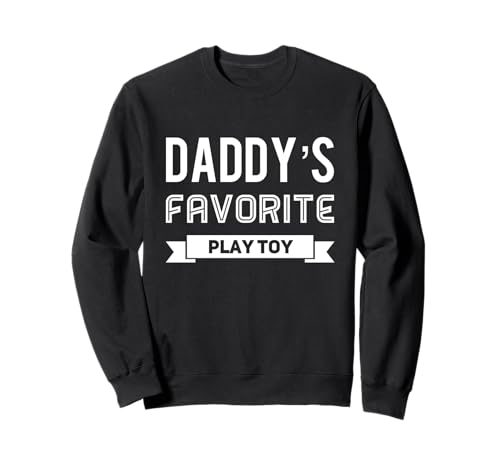 Funny Daddy's Little Demon BDSM Kinky for Women Adult Spruch Sweatshirt Funny Daddy's Little Demon BDSM Kinky for Women Adult Spruch Sweatshirt von Funny Daddy's Little Demon BDSM Kinky For Women