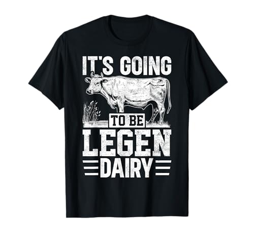 Kuhbauer Kostüm Frau Mann Kinder Lustig Milchkuh Landwirtschaft T-Shirt Kuhbauer Kostüm Frau Mann Kinder Lustig Milchkuh Landwirtschaft T-Shirt von Funny Dairy Farming Gifts Cow Farm Animal Costume