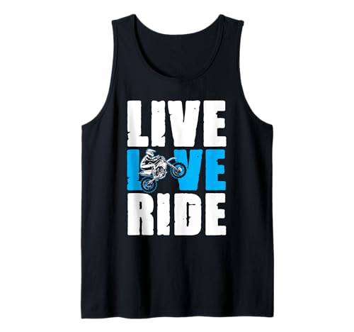 Herren Lustiges Dirtbike Lover Graphic Jungen und Herren Motocross Biker Tank Top Herren Lustiges Dirtbike Lover Graphic Jungen und Herren Motocross Biker Tank Top von Funny Dirtbike Lover Gifts & Motocross Outfits