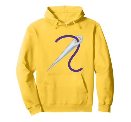 Nähnadel Kostüm Pullover Hoodie Nähnadel Kostüm Pullover Hoodie von Funny Easy Lazy Last Minute Costumes