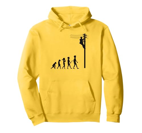 Lustiges Elektriker Lineman Ingenieur Design für Männer Frauen Pullover Hoodie Lustiges Elektriker Lineman Ingenieur Design für Männer Frauen Pullover Hoodie von Funny Electrician Gift Lineman Apparel