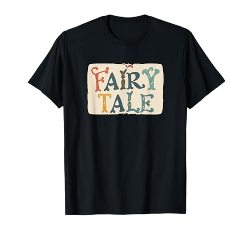 Schönes Märchen-Kostüm für Jungen und Mädchen T-Shirt Schönes Märchen-Kostüm für Jungen und Mädchen T-Shirt von Funny Fairy Tale