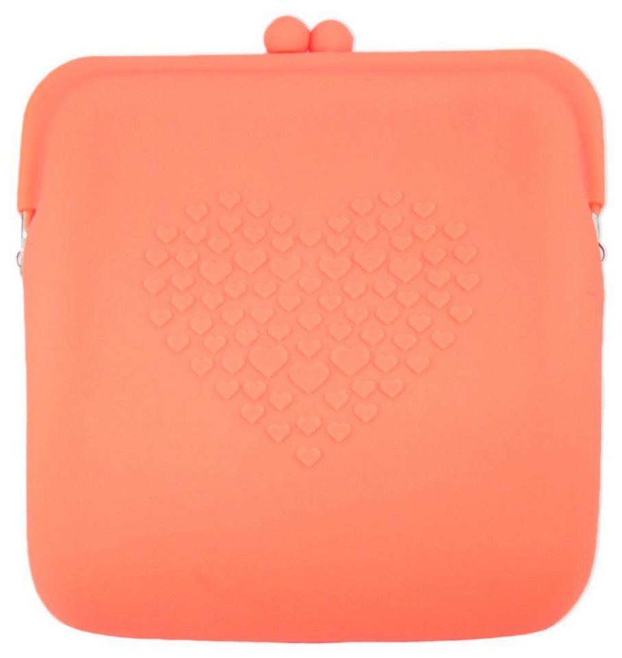 Funny Fashion Umhängetasche Neon Party Umhängetasche zum Kostüm - Neonorange von Funny Fashion