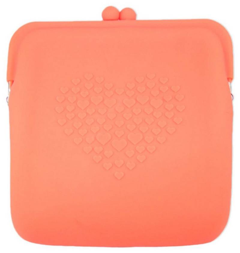 Funny Fashion Umhängetasche Neon Party Umhängetasche zum Kostüm - Neonorange von Funny Fashion