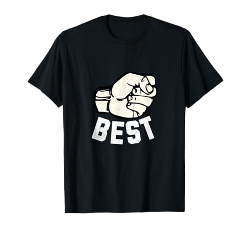 Best Buds Happy Father's Day Kinder, passend für Vater und Sohn T-Shirt Best Buds Happy Father's Day Kinder, passend für Vater und Sohn T-Shirt von Funny Father's Day Gear