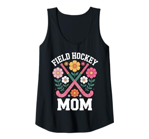Damen Feldhockey Mama Lustiges Feldhockey Tank Top Damen Feldhockey Mama Lustiges Feldhockey Tank Top von Funny Field Hockey Mom Cool Field Hockey Designs
