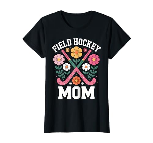 Feldhockey Mama Lustiges Feldhockey T-Shirt Feldhockey Mama Lustiges Feldhockey T-Shirt von Funny Field Hockey Mom Cool Field Hockey Designs
