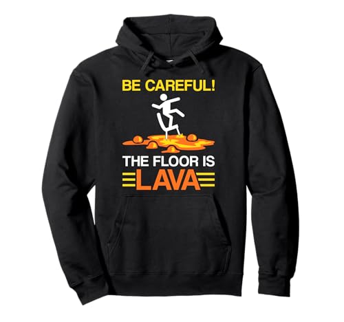 Seien Sie vorsichtig! The Floor Is Lava Champion Boys Girls Playtime Pullover Hoodie Seien Sie vorsichtig! The Floor Is Lava Champion Boys Girls Playtime Pullover Hoodie von Funny Floor Is Lava Game
