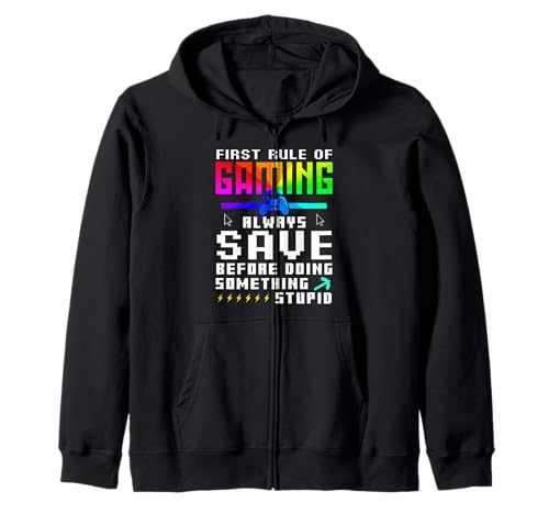 Gamer Design für Gaming Jungen und Herren Kapuzenjacke Gamer Design für Gaming Jungen und Herren Kapuzenjacke von Funny Gamer Design Ideas for Boys and Men