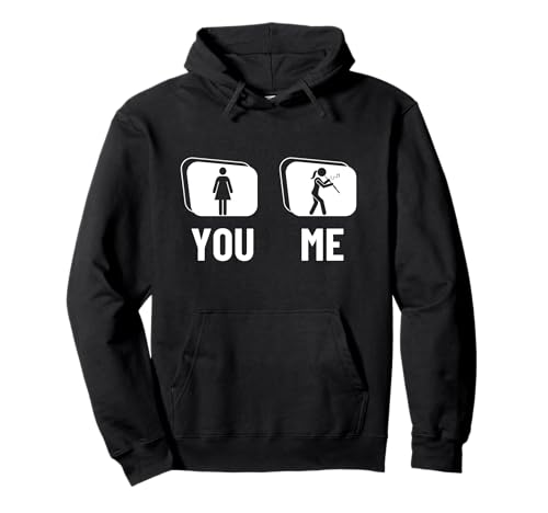 Oboe Stolze lustige Frauen-Oboistin Pullover Hoodie Oboe Stolze lustige Frauen-Oboistin Pullover Hoodie von Funny Gifts for Oboe Players And Oboists