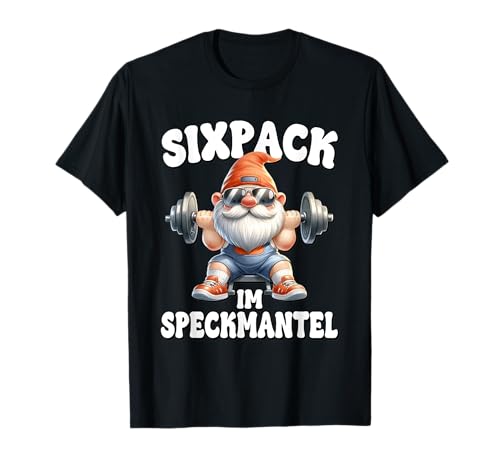 Lustiger Spruch Für Männer Fitnessstudio Gewichtheben Papa T-Shirt Lustiger Spruch Für Männer Fitnessstudio Gewichtheben Papa T-Shirt von Funny Gnome Bodybuilding Gifts For The Gym Lover