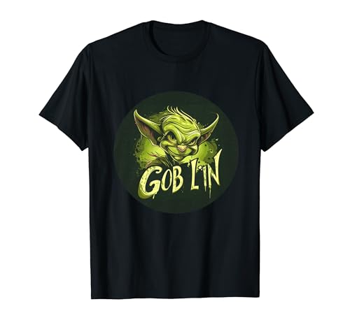 Lustiges Kobold-Kostüm für Jungen und Mädchen T-Shirt Lustiges Kobold-Kostüm für Jungen und Mädchen T-Shirt von Funny Goblin Outfit