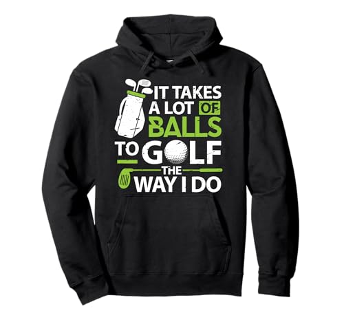 Lustige Golf-Shirts, Golfspieler-Tees, Golfer für Männer und Frauen Pullover Hoodie Lustige Golf-Shirts, Golfspieler-Tees, Golfer für Männer und Frauen Pullover Hoodie von Funny Golf PJ Pro Clubz