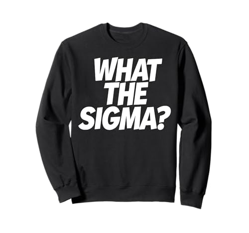 Sigma Herren-Schleifset Alpha What Sigma Trendiges Design Sweatshirt Sigma Herren-Schleifset Alpha What Sigma Trendiges Design Sweatshirt von Funny Graphic Tees For Women and Men