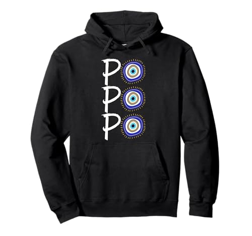 Po Po Po Griechischer Ausdruck für Männer Frauen Pullover Hoodie Po Po Po Griechischer Ausdruck für Männer Frauen Pullover Hoodie von Funny Greek Pride Products