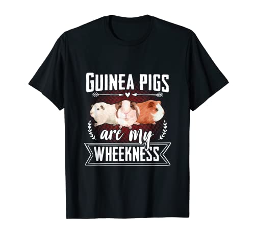 Lustige Meerschweinchen-Liebhaber Grafik für Damen und Herren Meerschweinchen T-Shirt Lustige Meerschweinchen-Liebhaber Grafik für Damen und Herren Meerschweinchen T-Shirt von Funny Guinea Pig Lover Gifts & Guinea Pigs Outfits